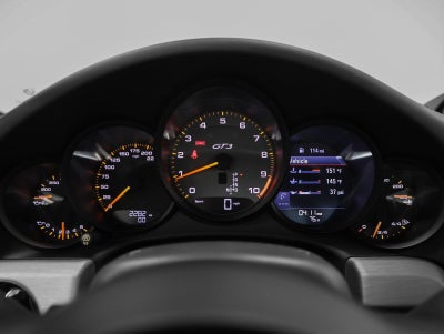 2018 Porsche 911 GT3