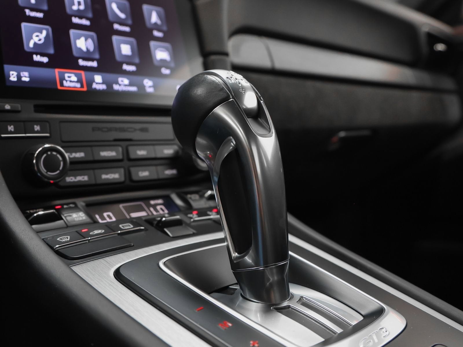 2018 Porsche 911 GT3