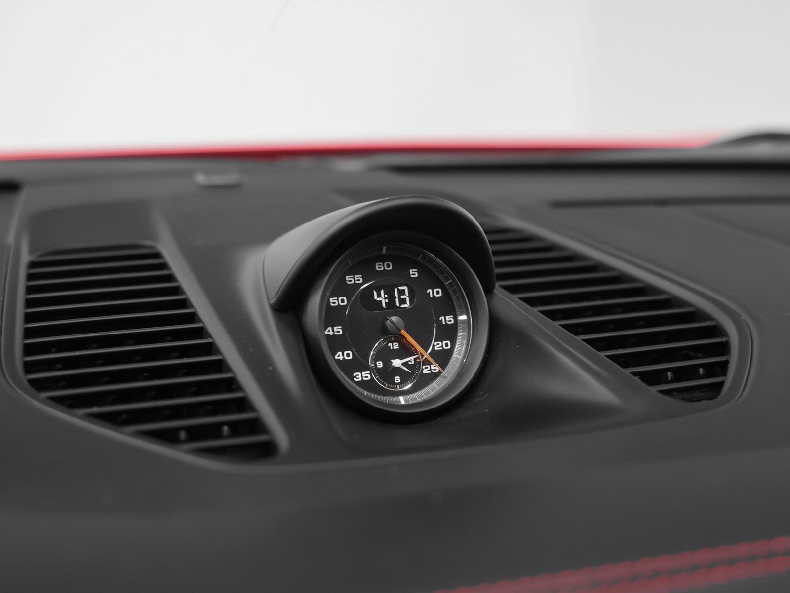 2018 Porsche 911 GT3