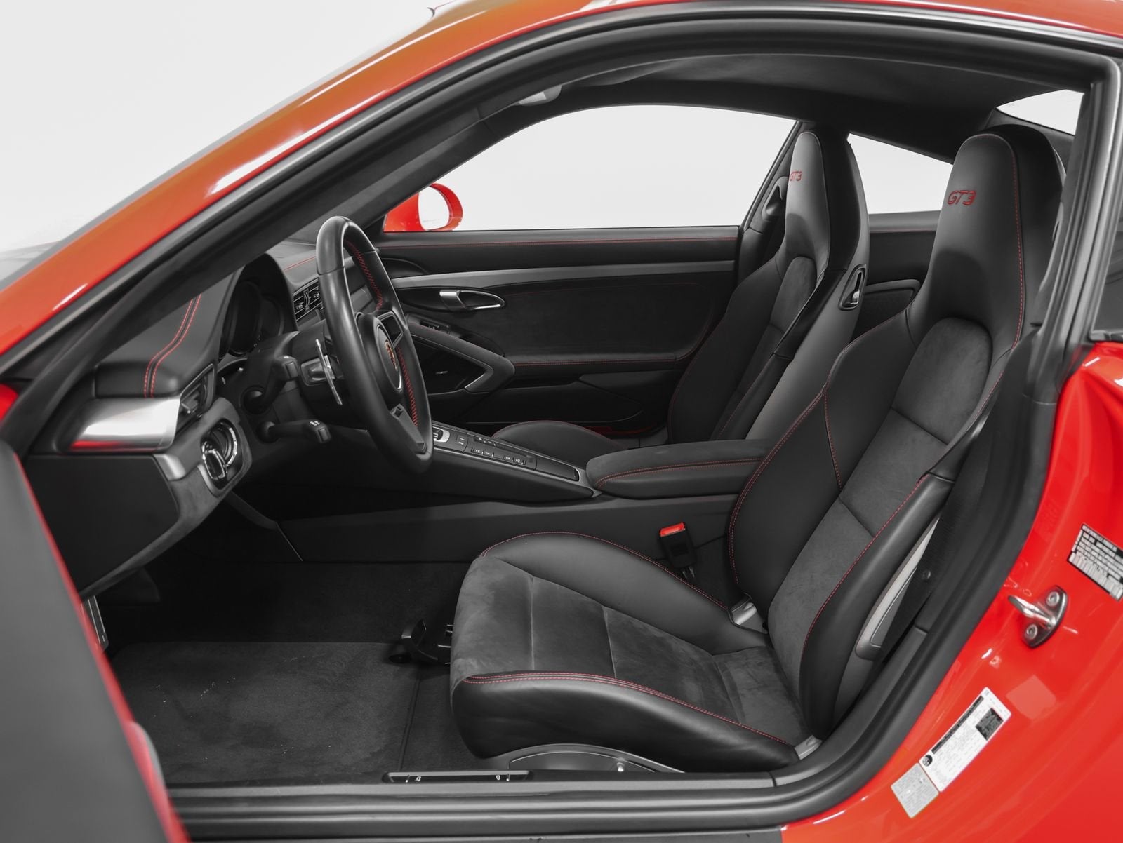 2018 Porsche 911 GT3