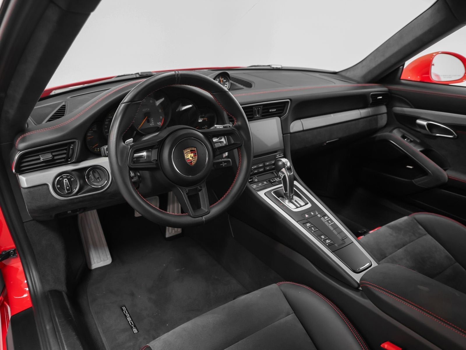 2018 Porsche 911 GT3