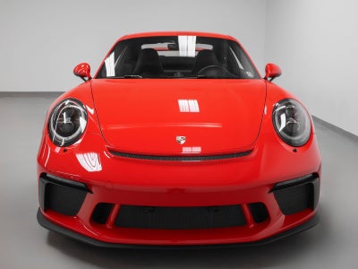 2018 Porsche 911 GT3