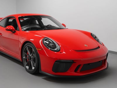 2018 Porsche 911 GT3
