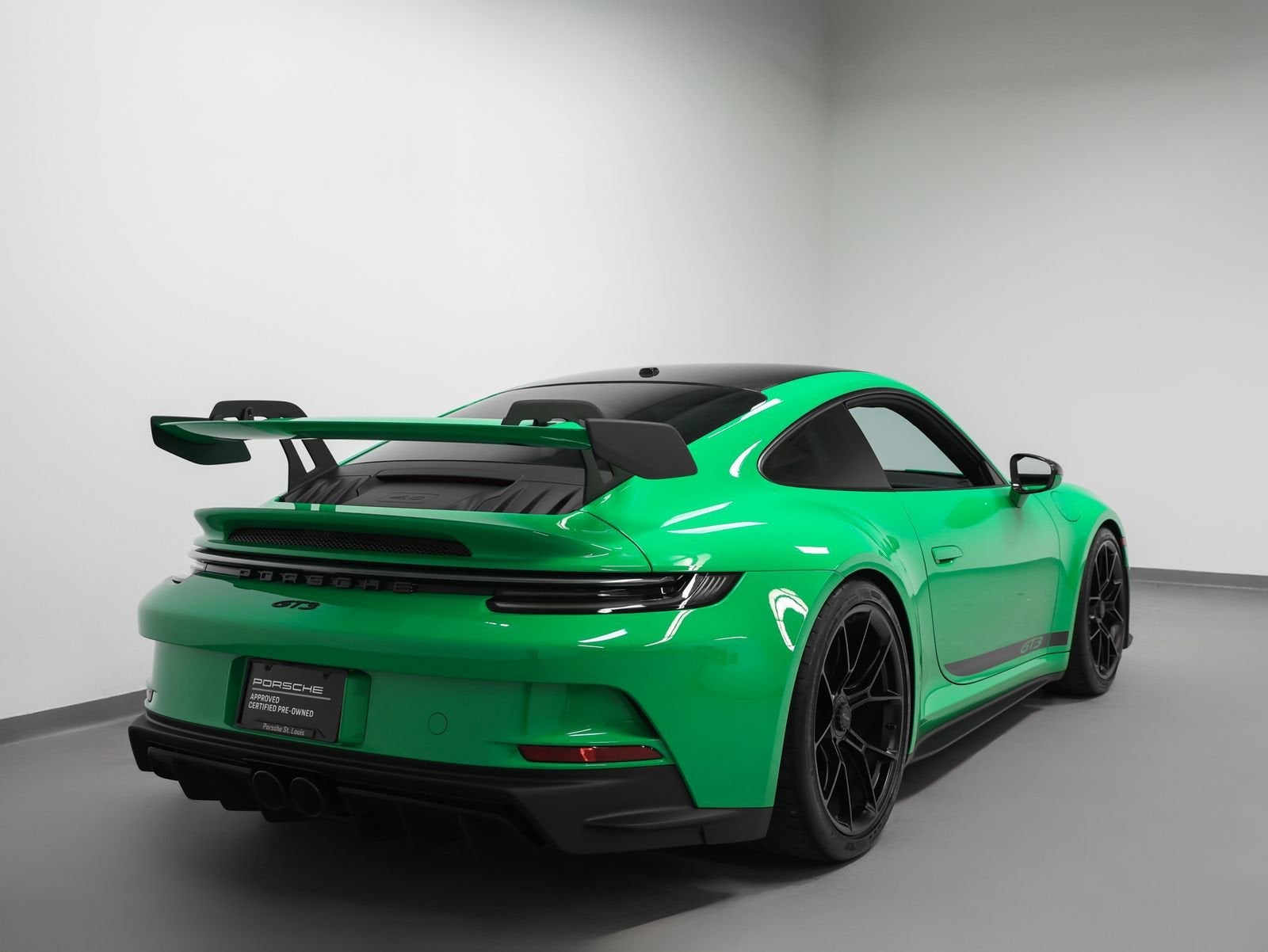 2023 Porsche 911 GT3