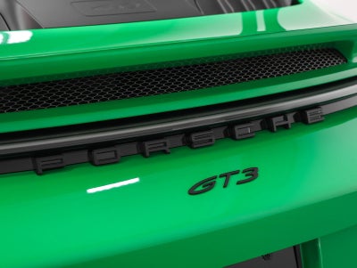 2023 Porsche 911 GT3