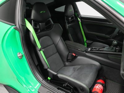 2023 Porsche 911 GT3