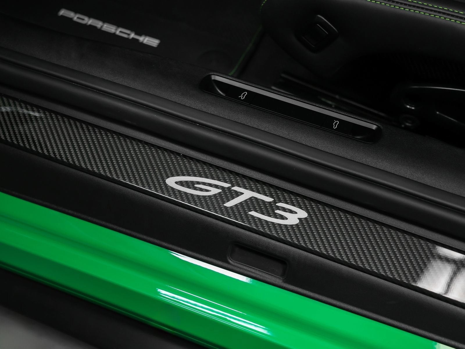 2023 Porsche 911 GT3