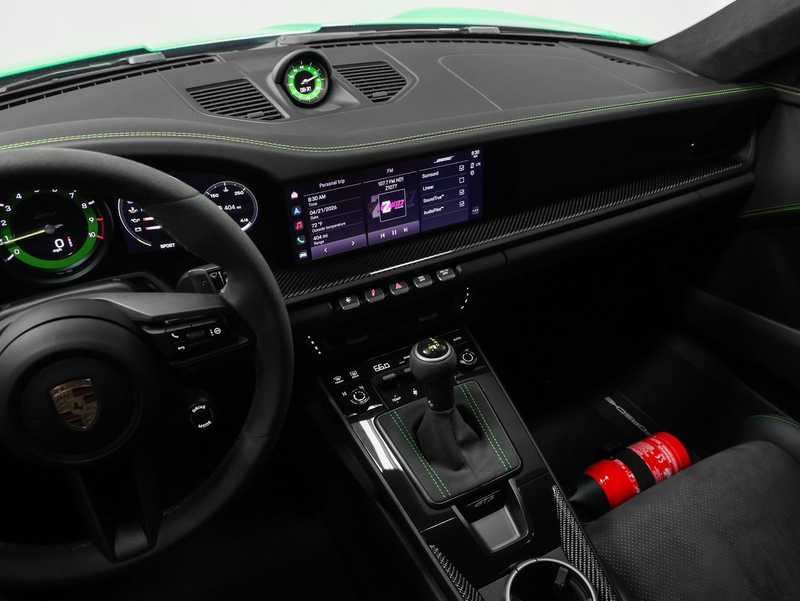 2023 Porsche 911 GT3