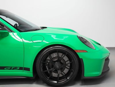 2023 Porsche 911 GT3