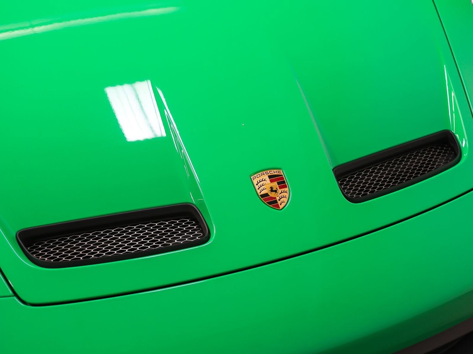 2023 Porsche 911 GT3