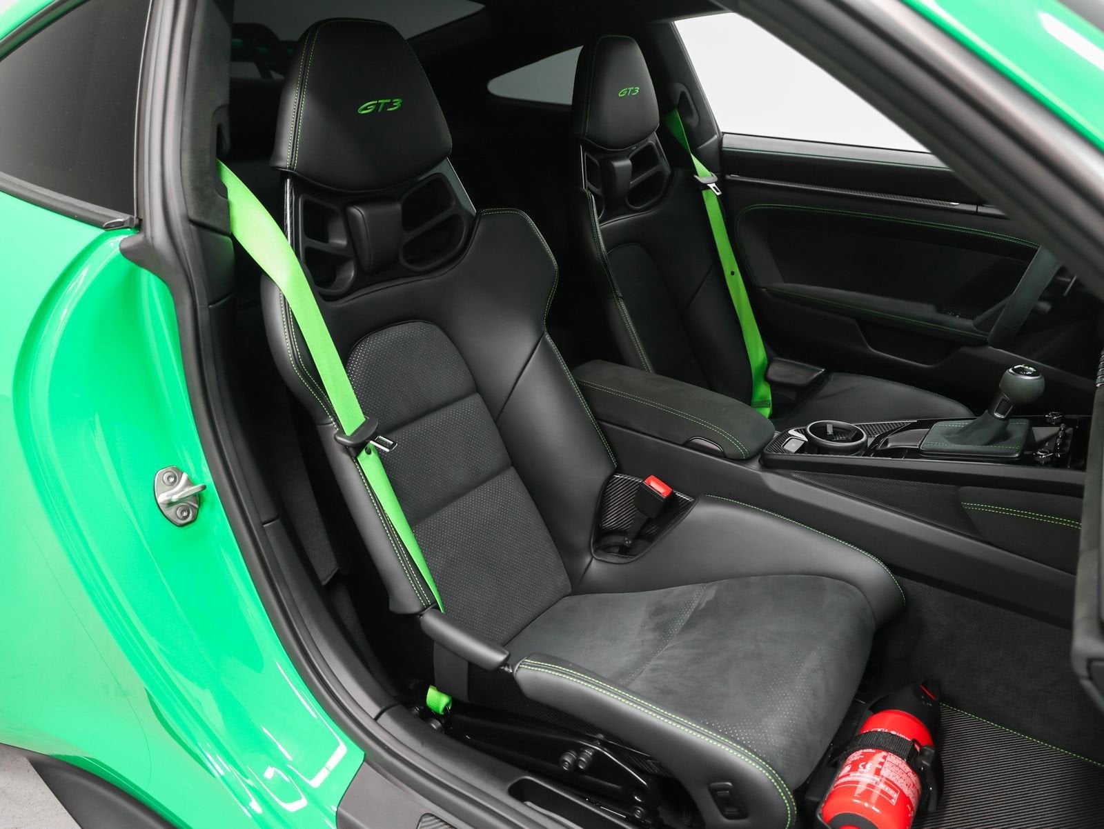 2023 Porsche 911 GT3