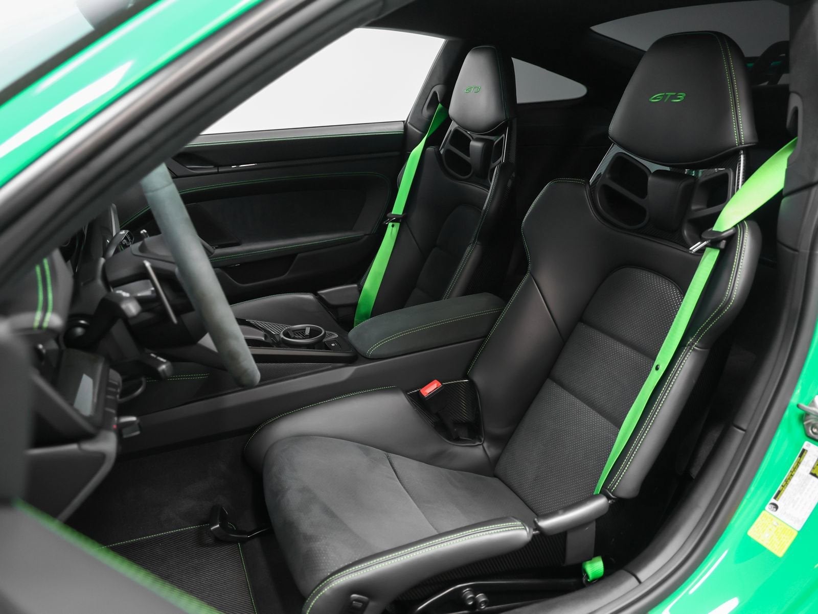 2023 Porsche 911 GT3