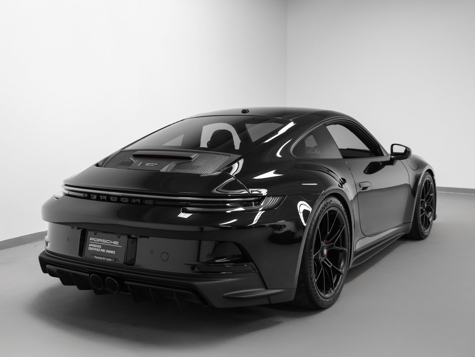 2024 Porsche 911 GT3