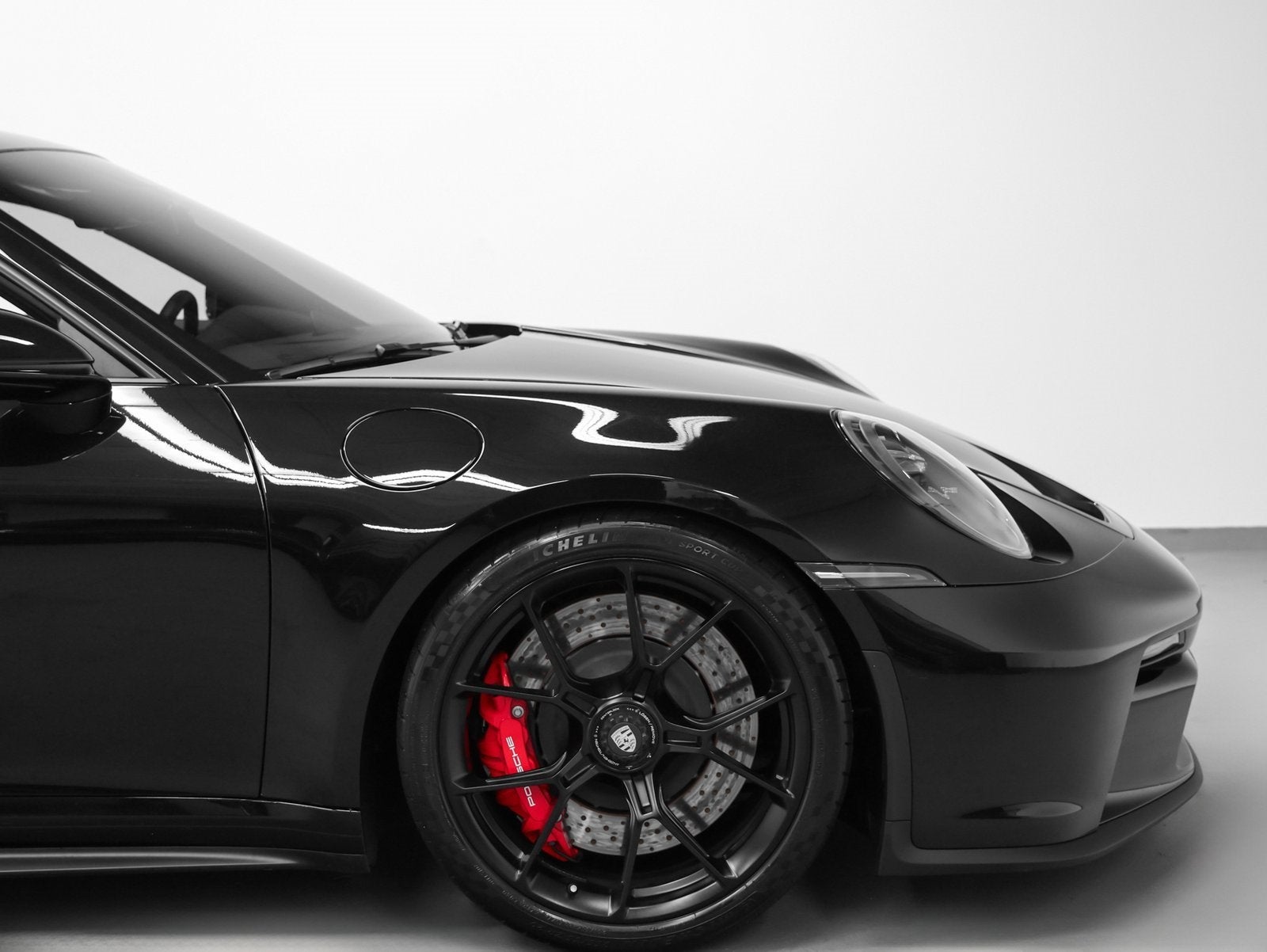 2024 Porsche 911 GT3