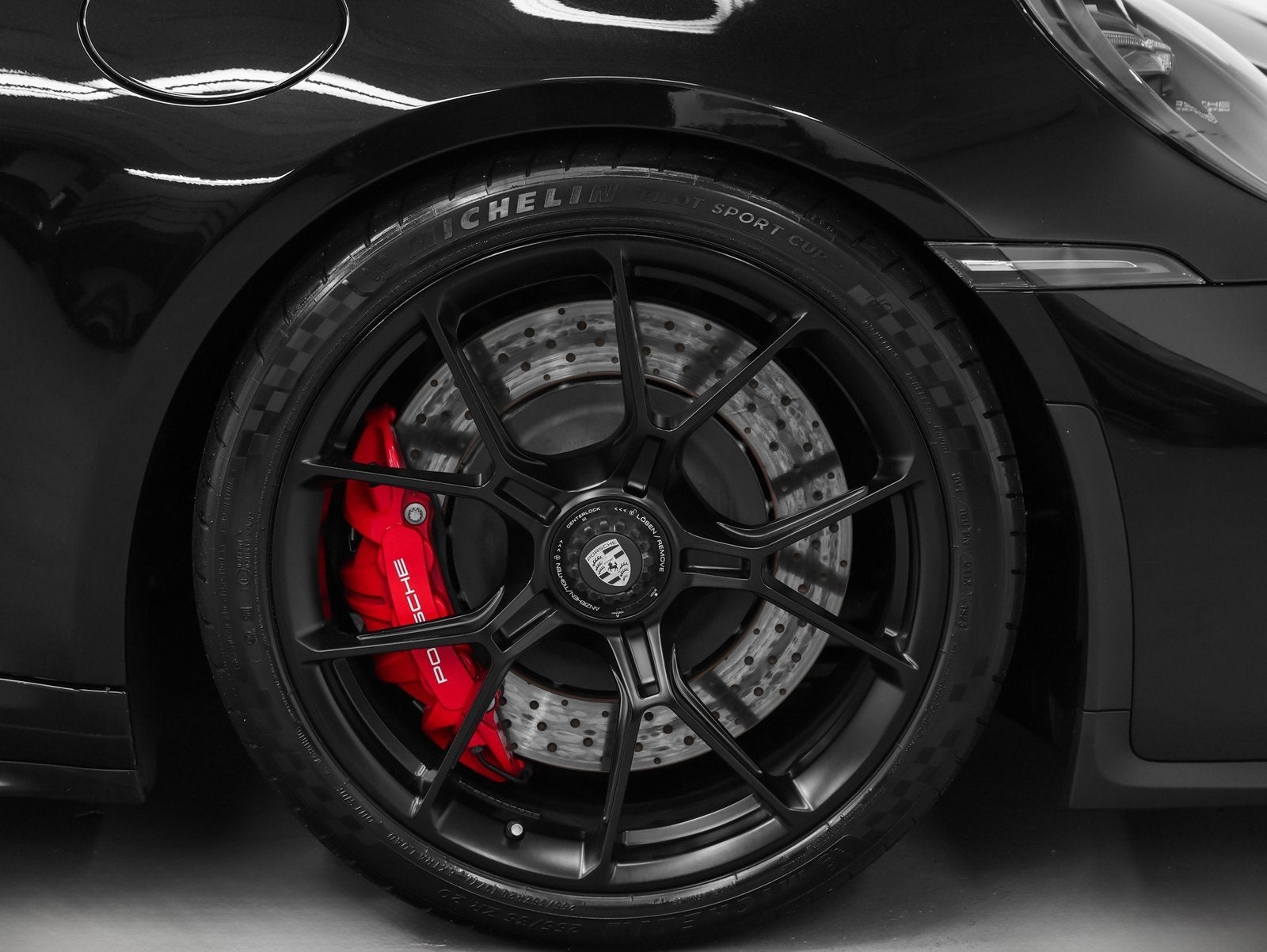 2024 Porsche 911 GT3