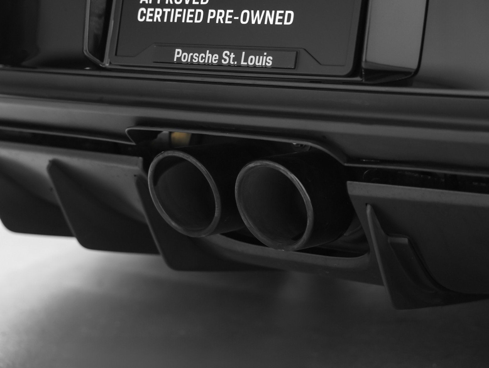 2024 Porsche 911 GT3