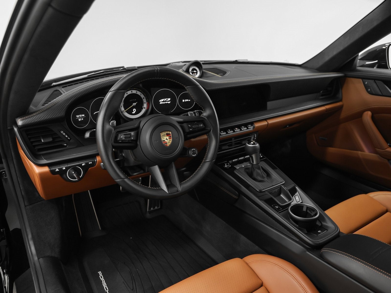 2024 Porsche 911 GT3