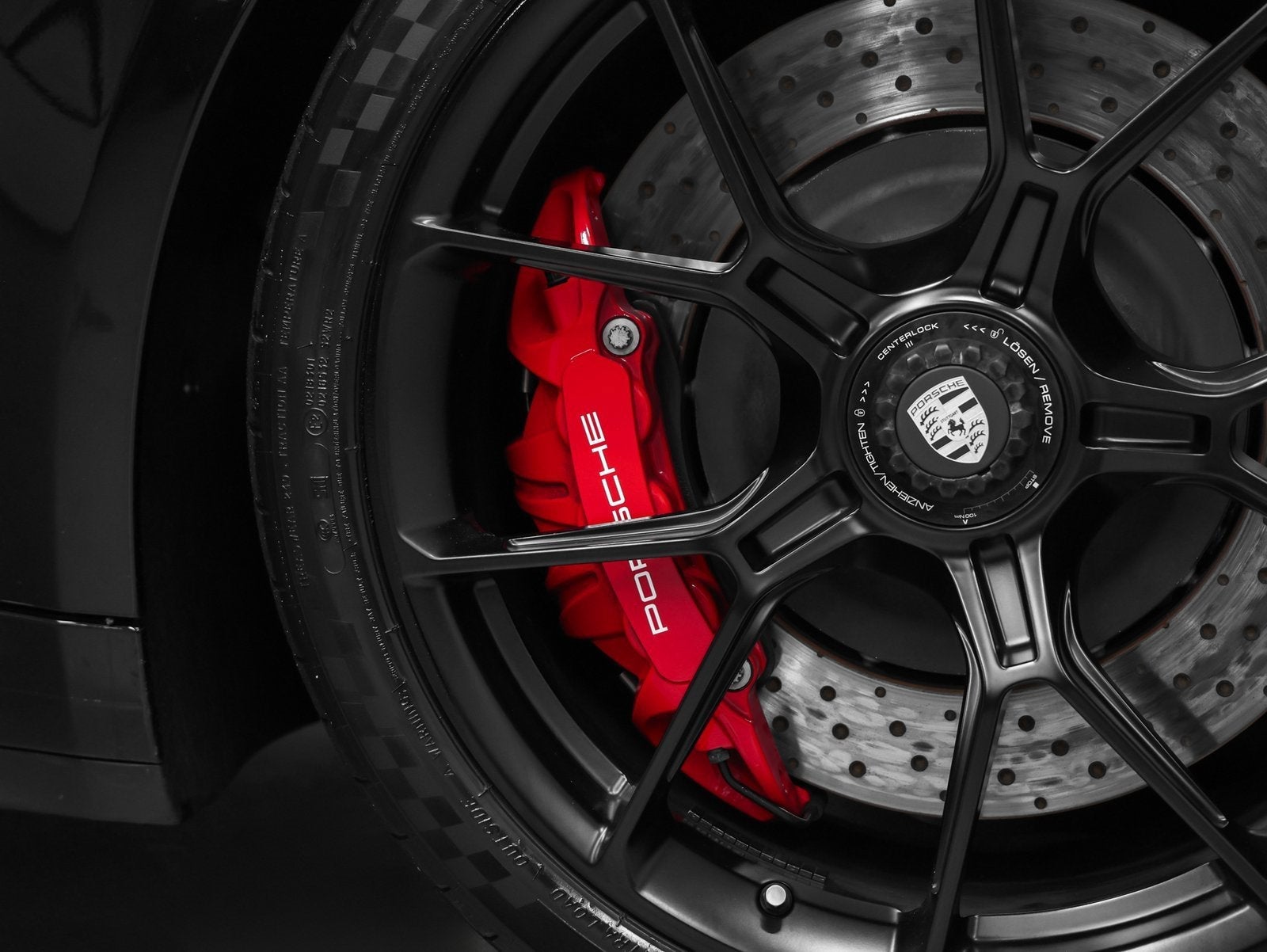 2024 Porsche 911 GT3