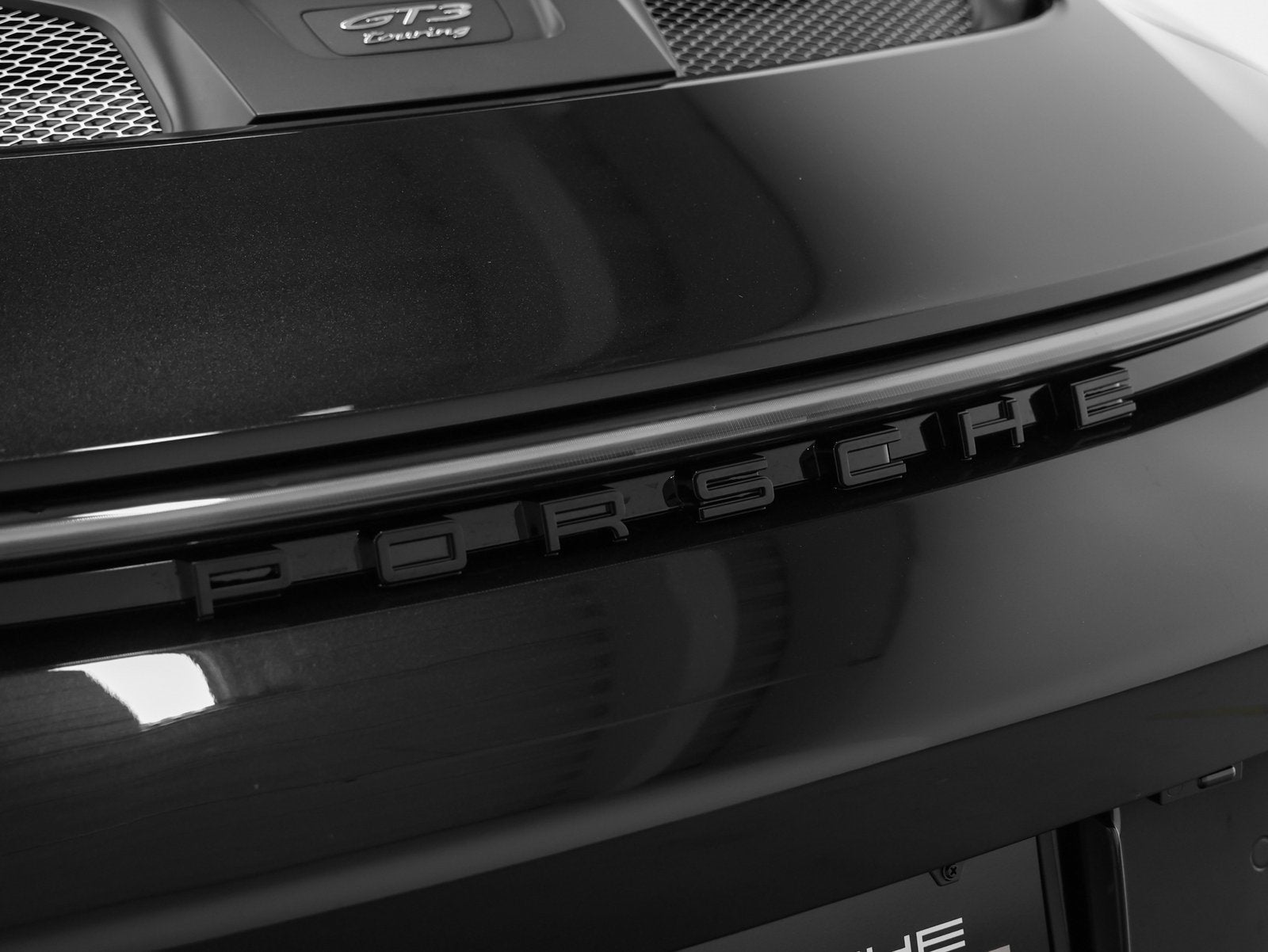2024 Porsche 911 GT3