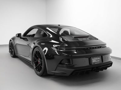 2024 Porsche 911 GT3
