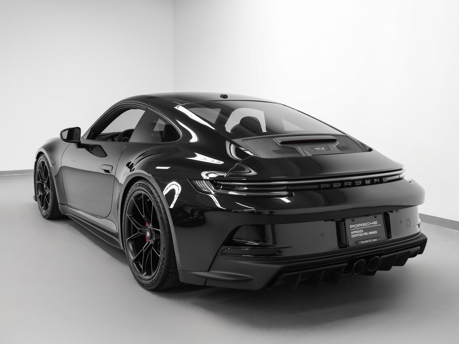 2024 Porsche 911 GT3