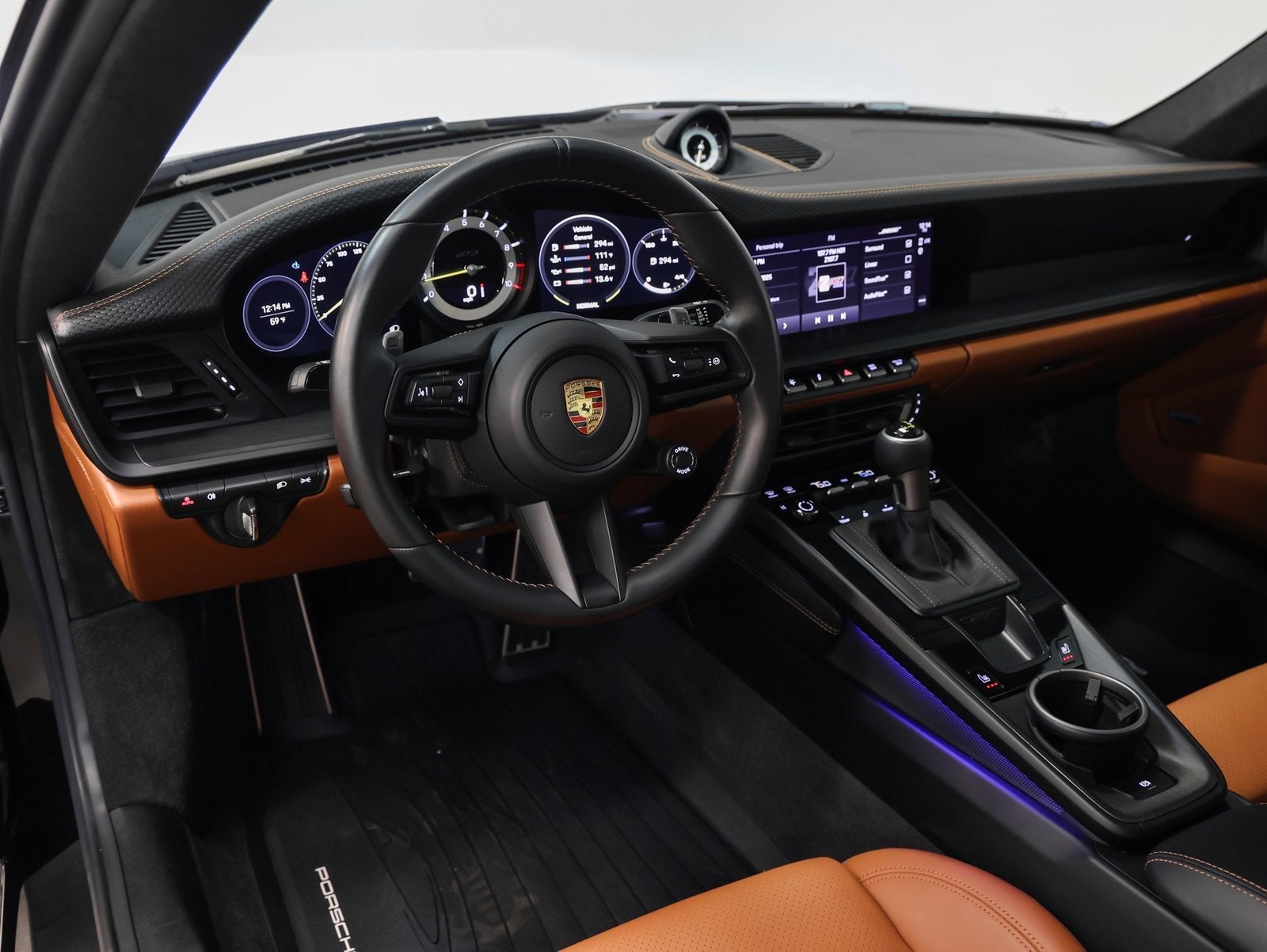 2024 Porsche 911 GT3