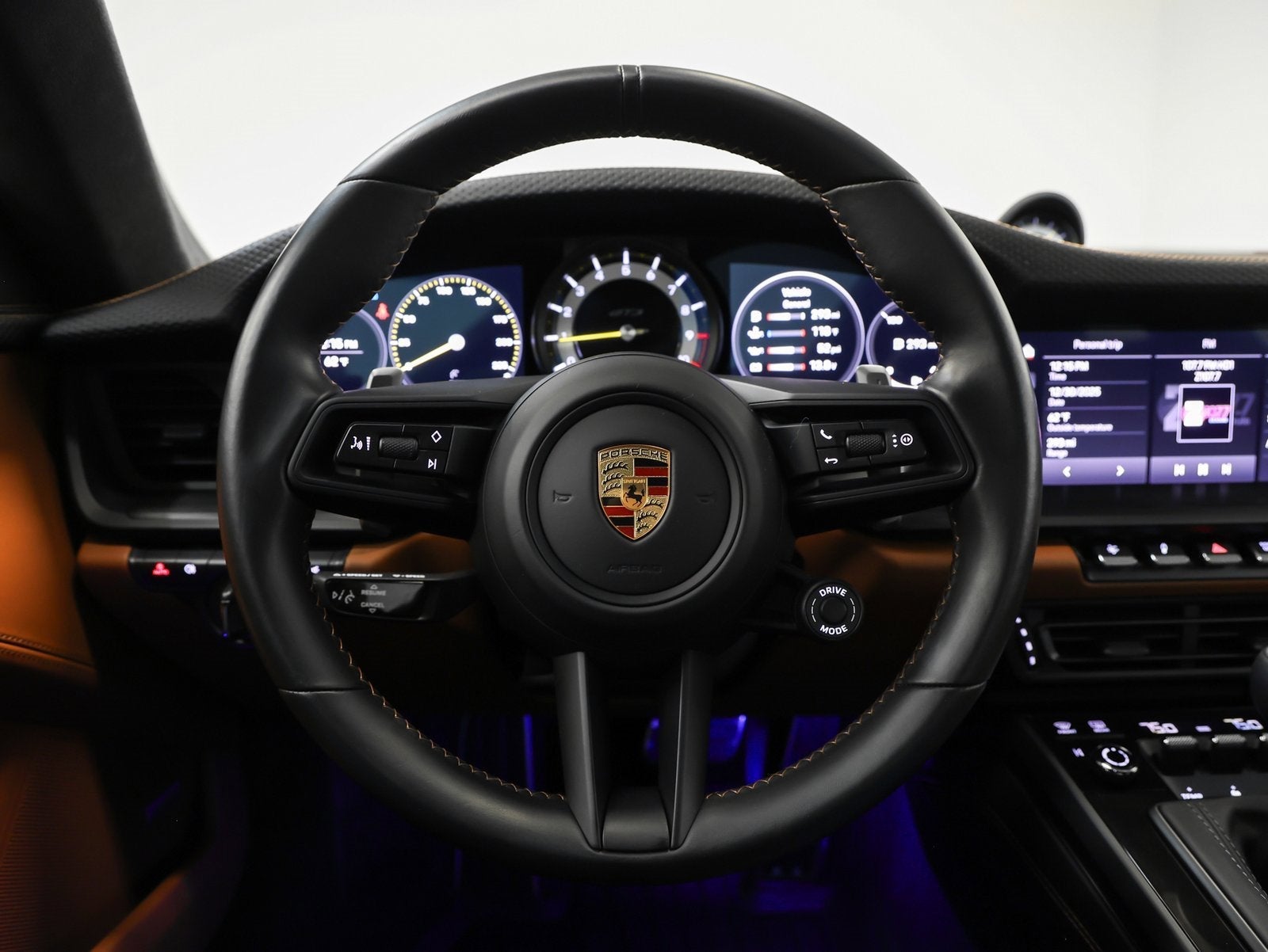 2024 Porsche 911 GT3