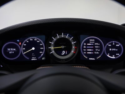 2024 Porsche 911 GT3