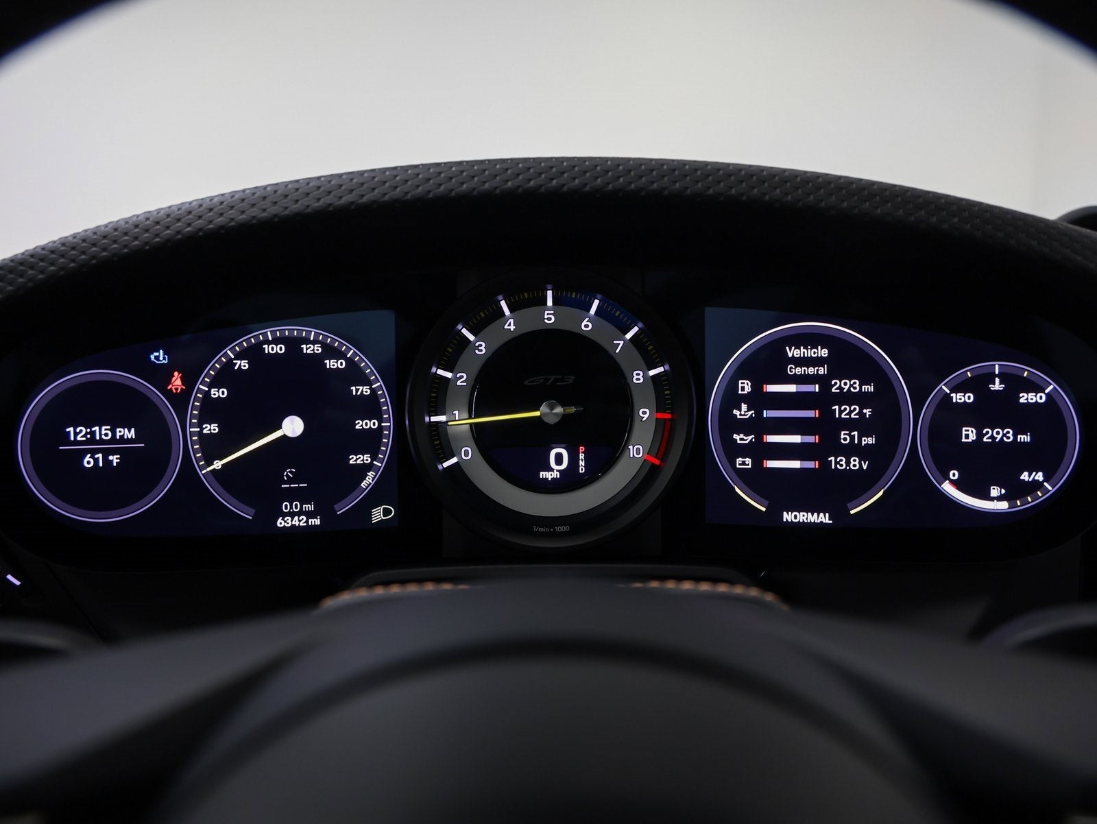 2024 Porsche 911 GT3