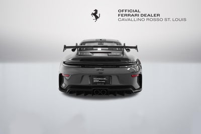 2026 Porsche 911 GT3