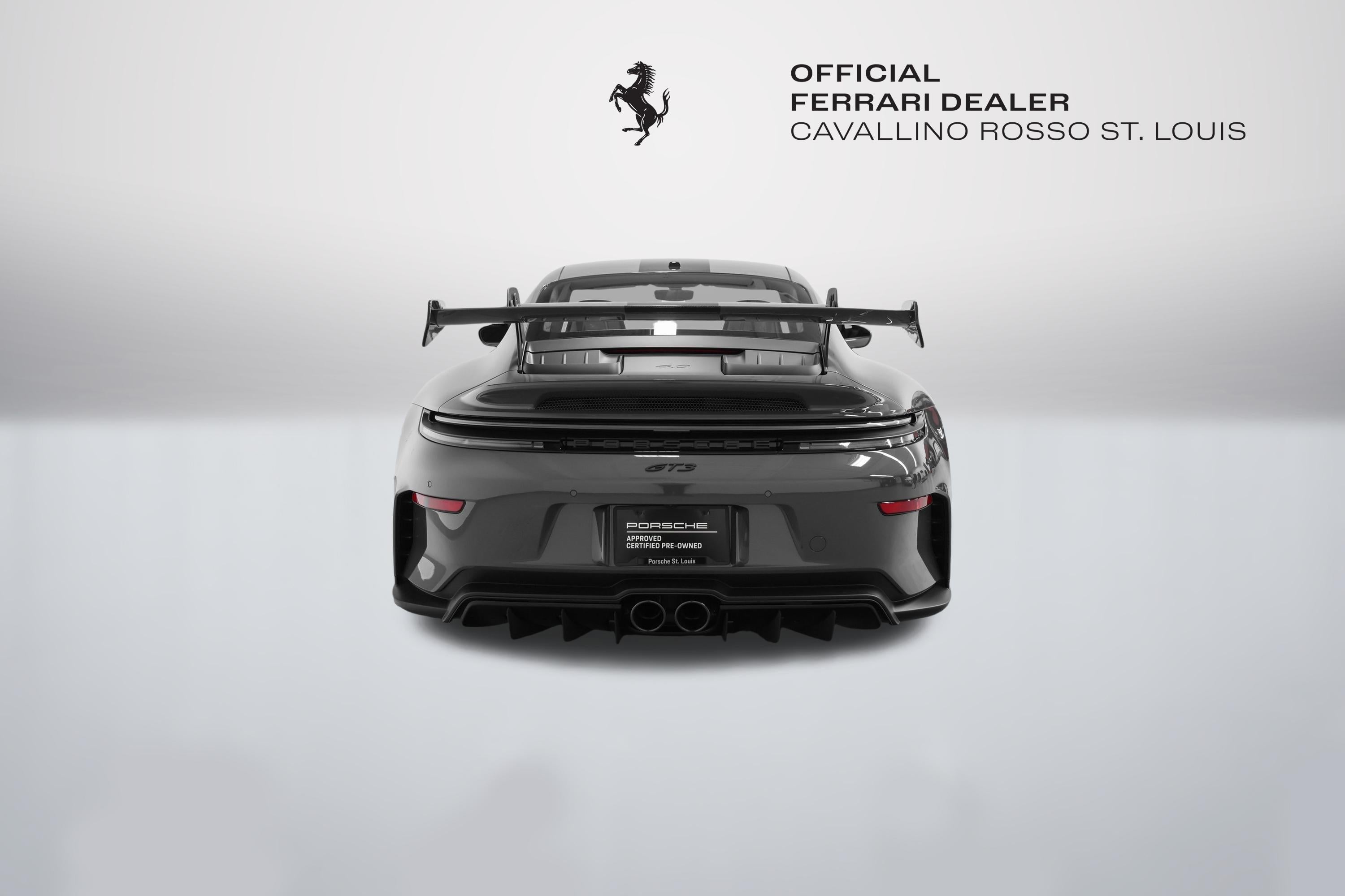 2026 Porsche 911 GT3