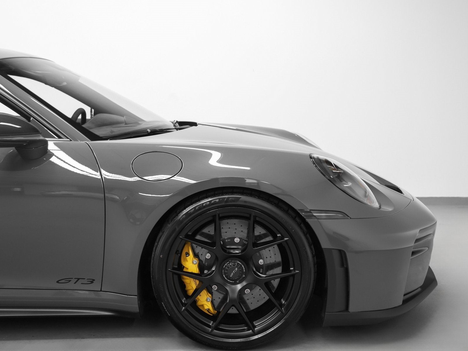 2026 Porsche 911 GT3