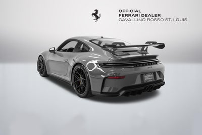 2026 Porsche 911 GT3