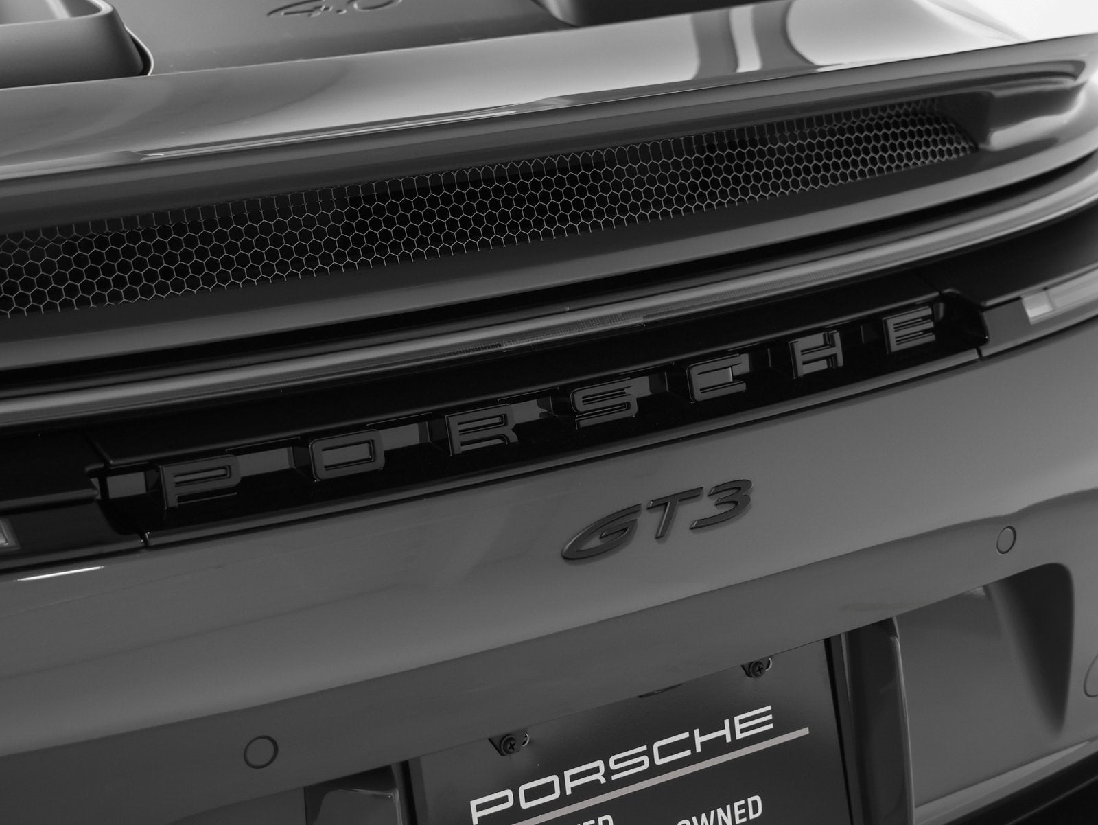 2026 Porsche 911 GT3