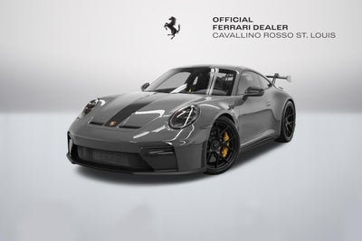 2026 Porsche 911 GT3
