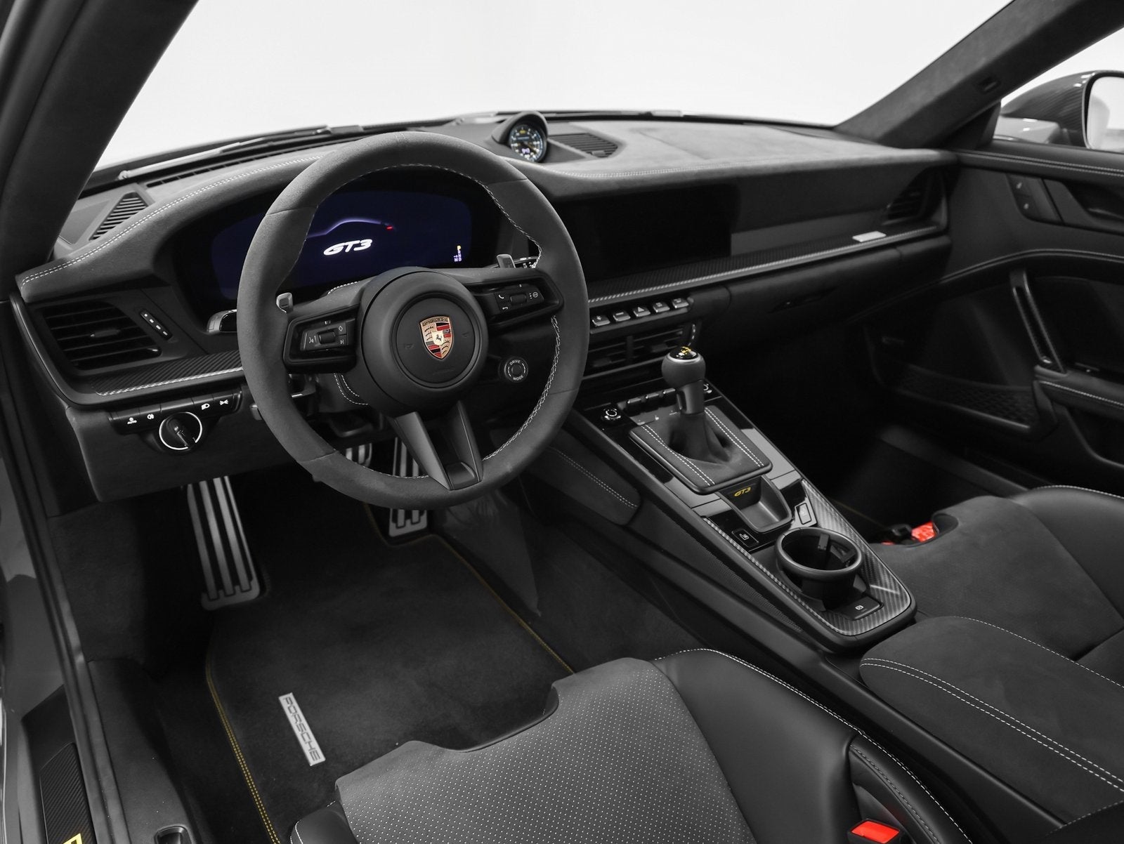 2026 Porsche 911 Base