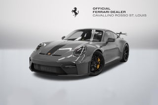 2026 Porsche 911 Base