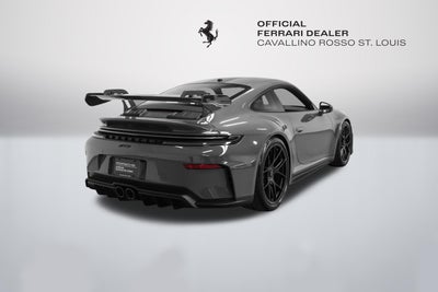 2026 Porsche 911 GT3