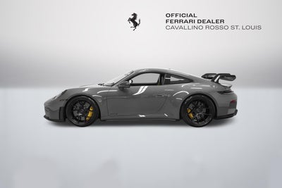 2026 Porsche 911 GT3