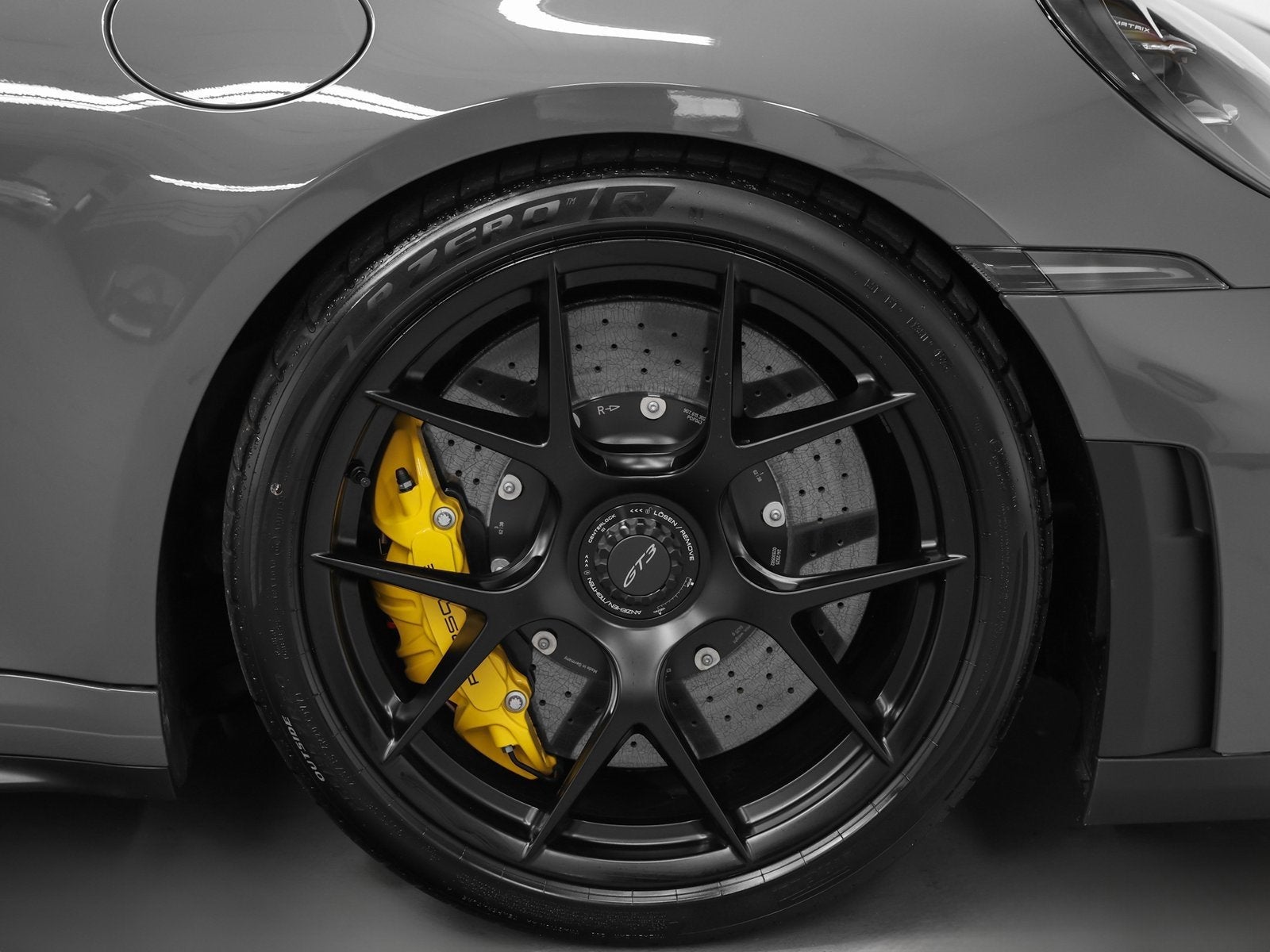 2026 Porsche 911 GT3