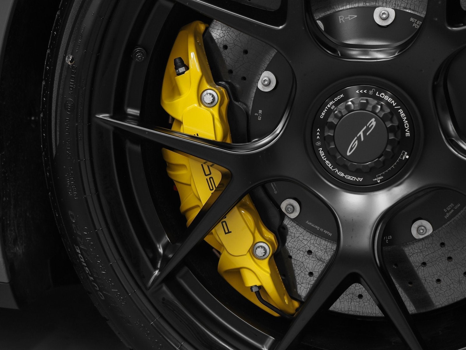 2026 Porsche 911 GT3