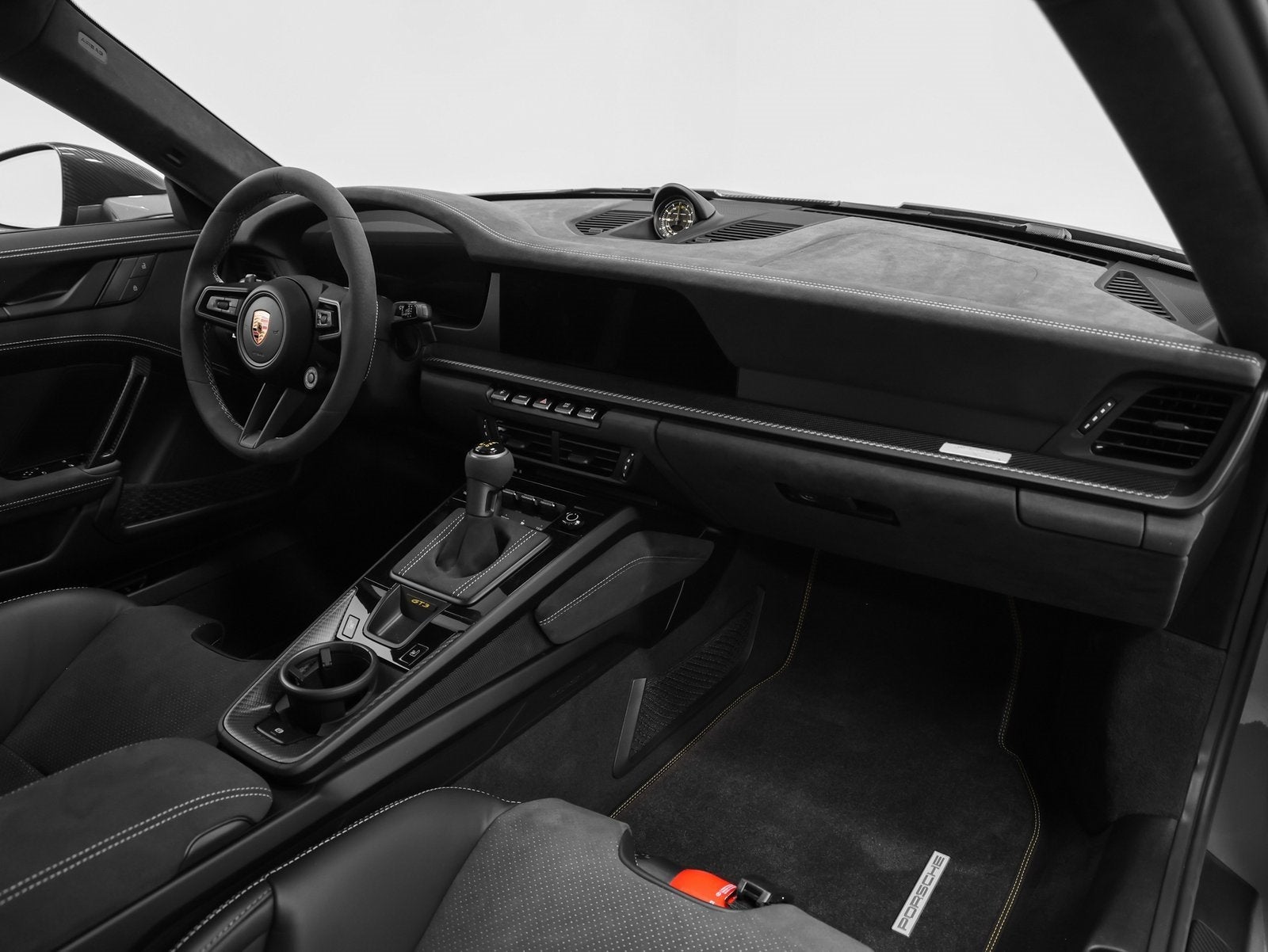 2026 Porsche 911 GT3