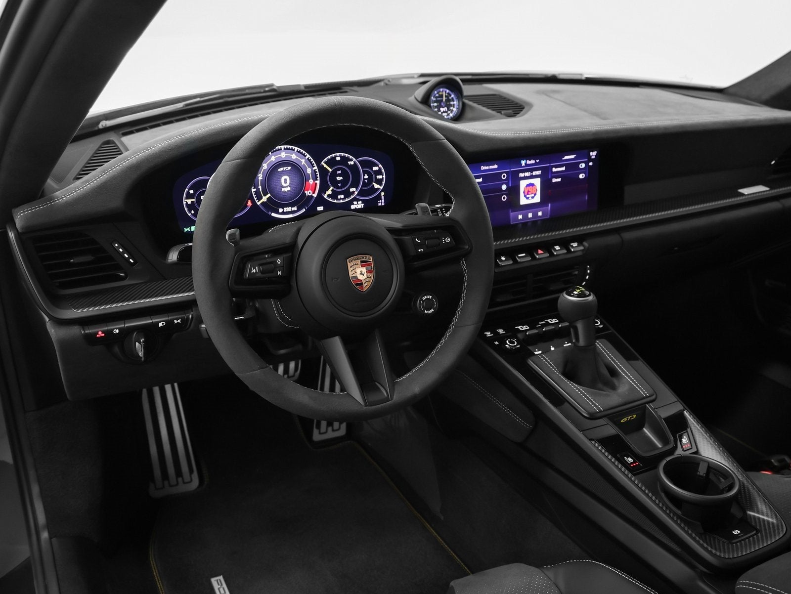 2026 Porsche 911 GT3