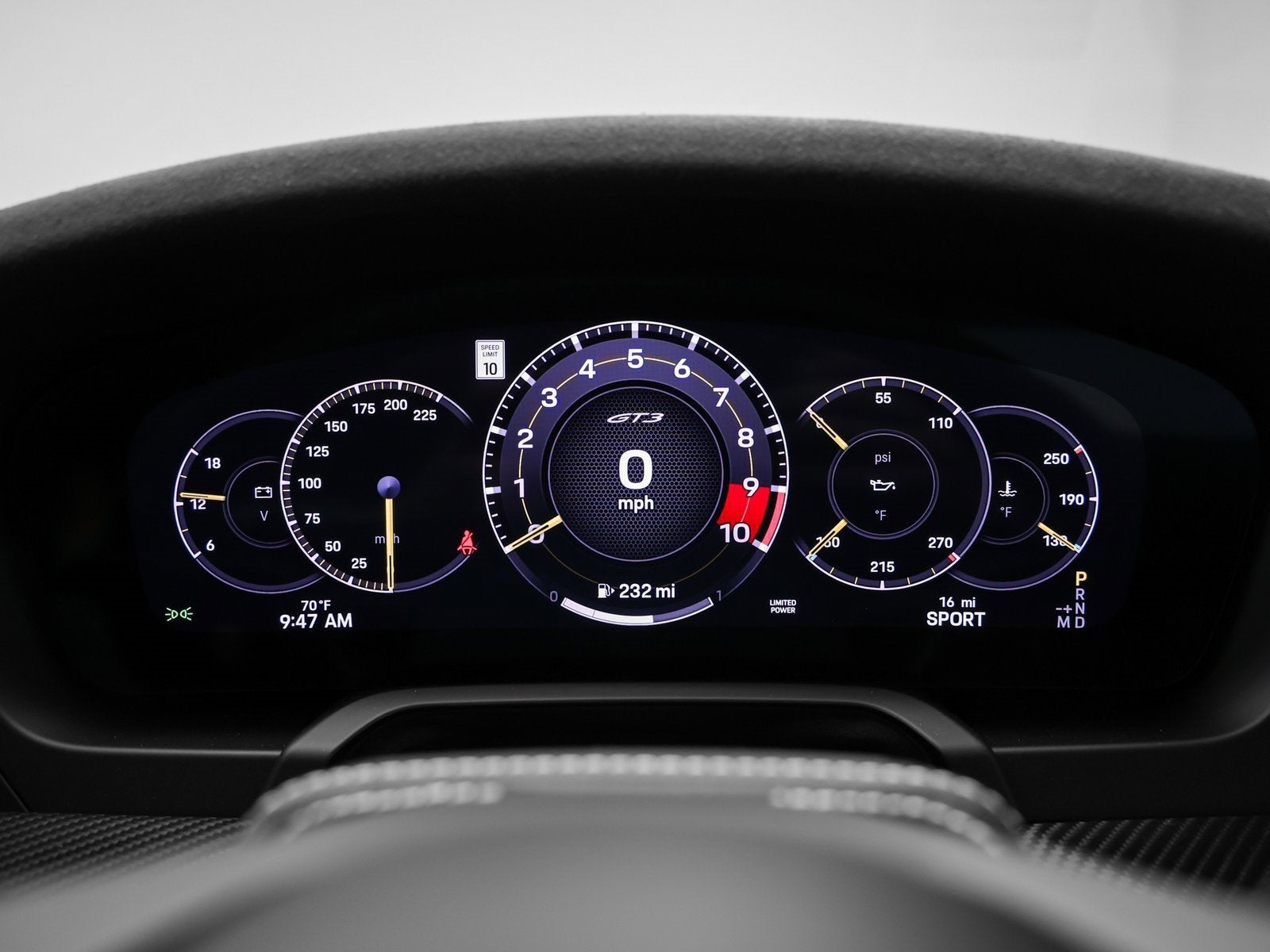 2026 Porsche 911 Base