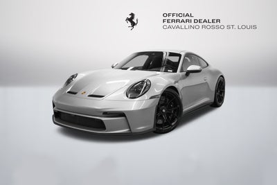 2022 Porsche 911 GT3 w/Touring Package