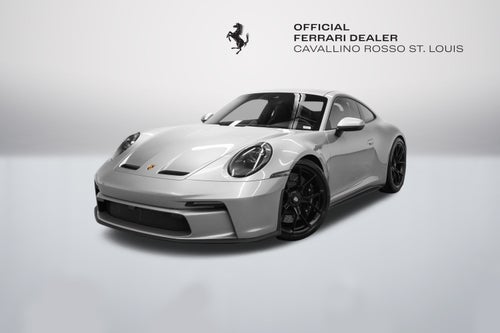 2022 Porsche 911 GT3 w/Touring Package