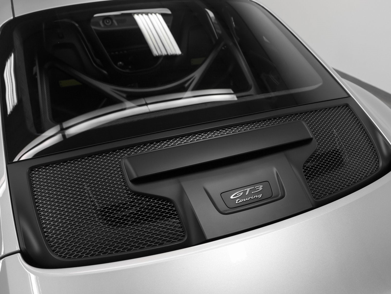 2022 Porsche 911 GT3 w/Touring Package