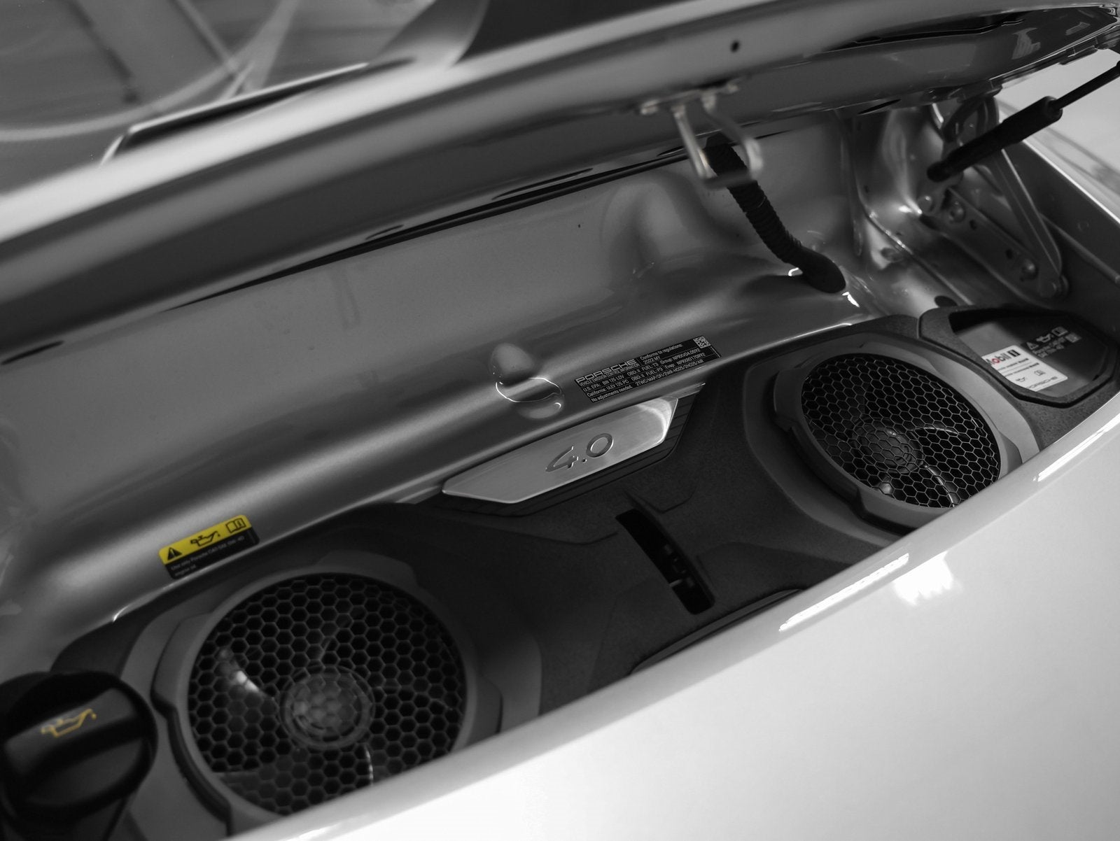 2022 Porsche 911 GT3 w/Touring Package