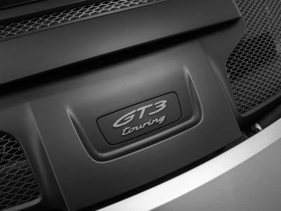 2022 Porsche 911 GT3 w/Touring Package