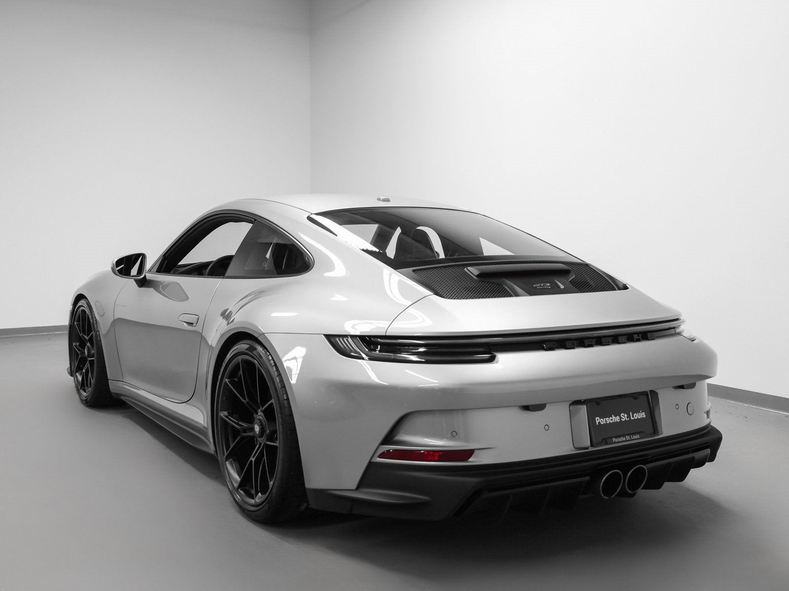 2022 Porsche 911 GT3 w/Touring Package